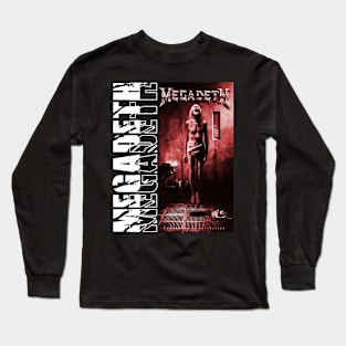 megadeth Long Sleeve T-Shirt